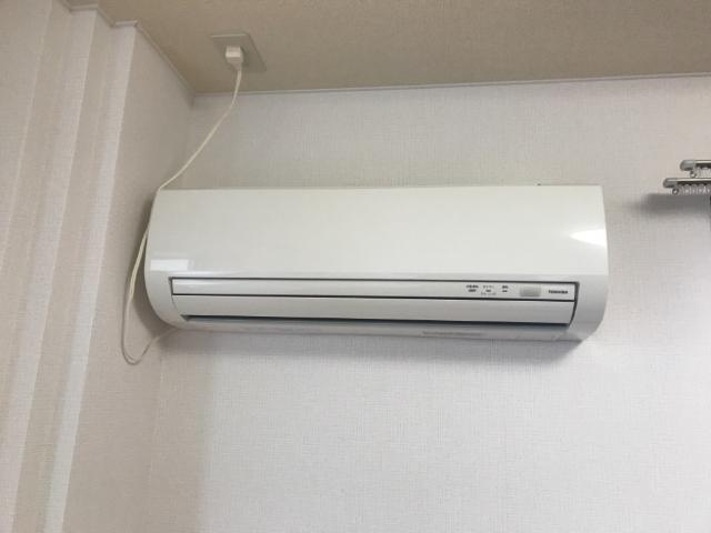 ルナフィットの設備|室内設備