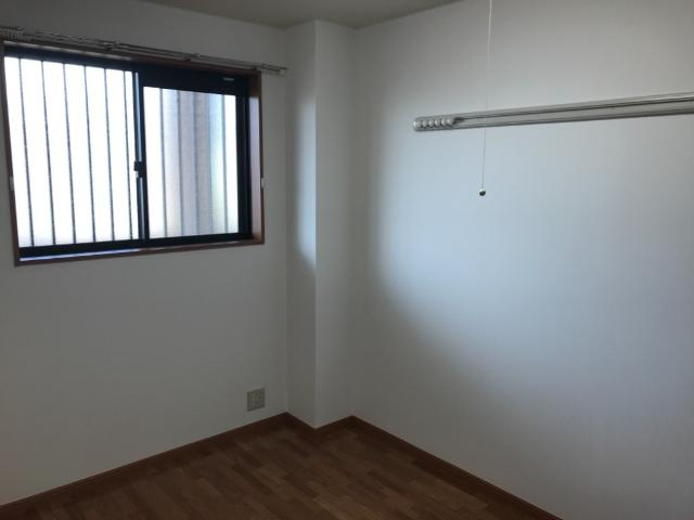 ルナフィットの内装|洋室