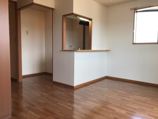 ルナフィットの居間・リビング|リビング