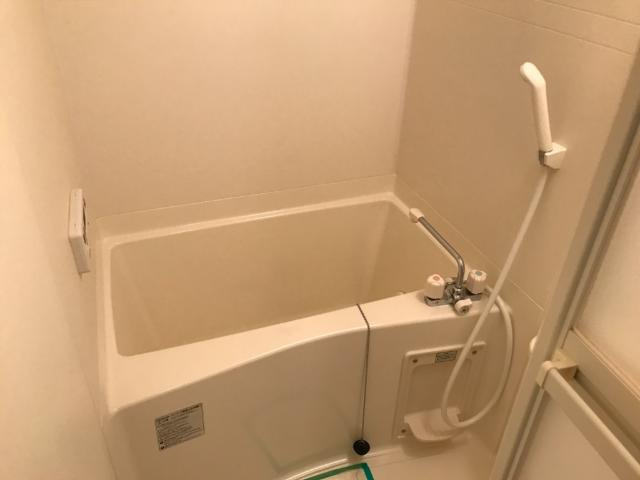 ルナフィットの浴室|バスルーム