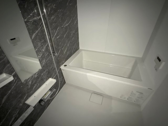 ミモザの浴室