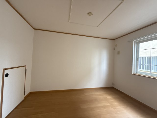 プラーノの寝室