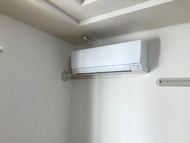 ヴィルコートの設備|エアコン
