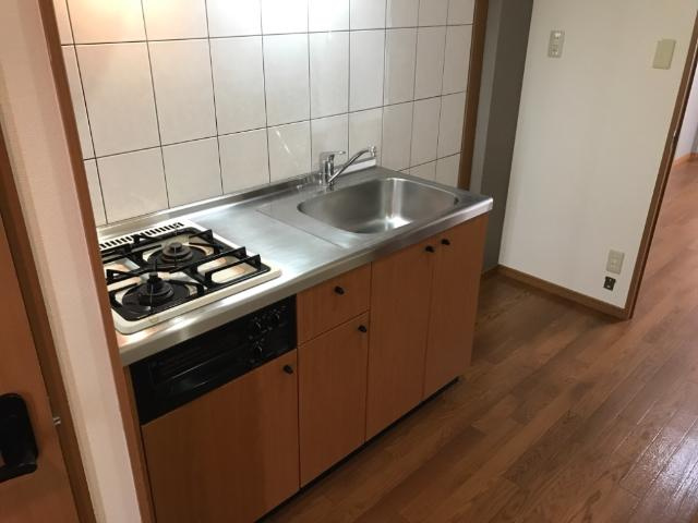 ヴィルコートのキッチン|台所