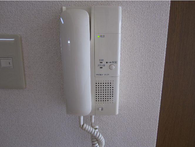 ジュウェル本宮のセキュリティ