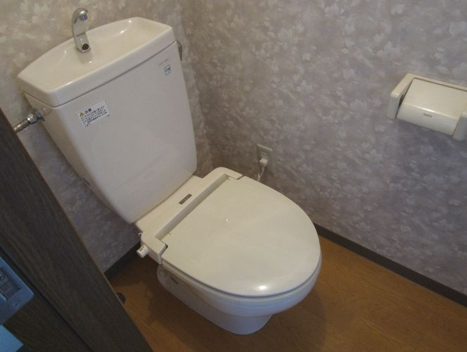 ジュウェル本宮のトイレ