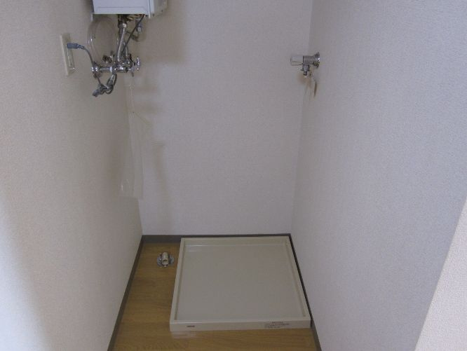 ジュウェル本宮の洗面所