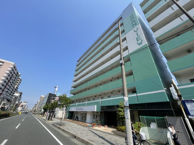 グランビュー六甲の外観