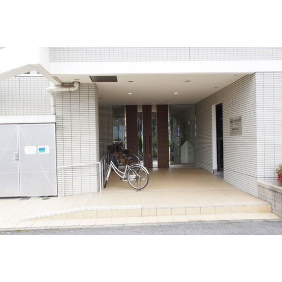 【エントランス】 | ベレーサ築地口ステーションタワー
