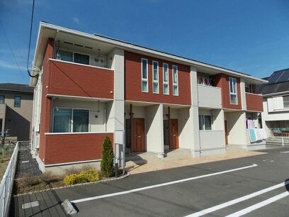 ゼファー楓の外観