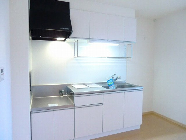 ゼファー楓のキッチン