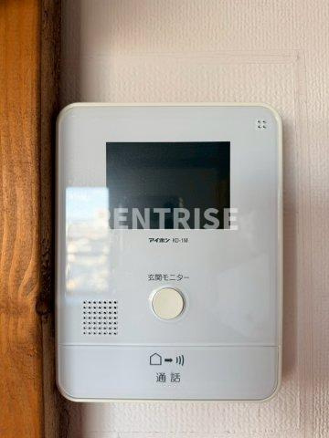 ガーデン山内5のセキュリティ