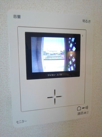 ピアチェーレⅠのセキュリティ