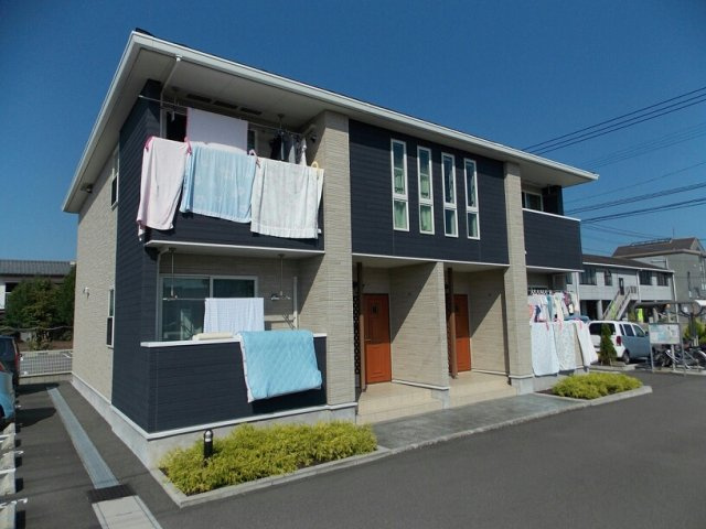 ピアチェーレⅠの外観