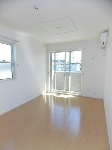 ピアチェーレⅠの内装