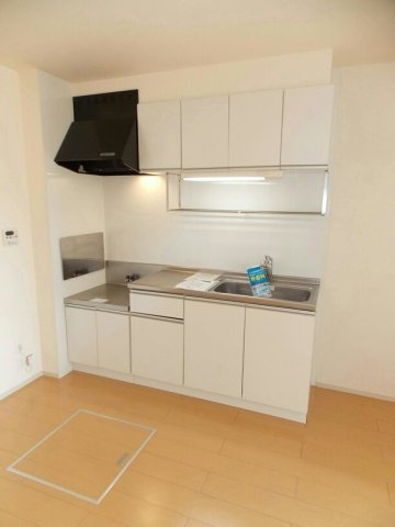 ピアチェーレⅠのキッチン