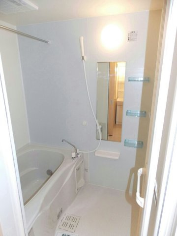 ピアチェーレⅠの浴室