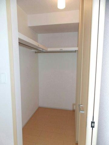 ピアチェーレⅠの収納