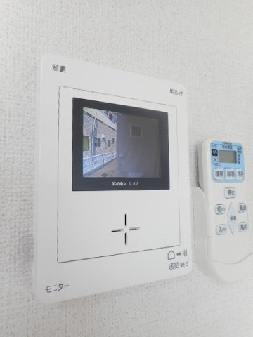 セレーノ　パラッツオのセキュリティ