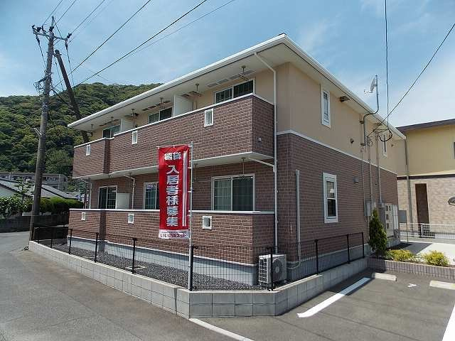 セレーノ　パラッツオの外観