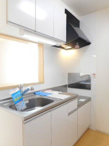 セレーノ　パラッツオのキッチン