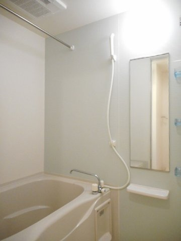 セレーノ　パラッツオの浴室