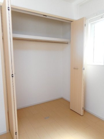 セレーノ　パラッツオの収納