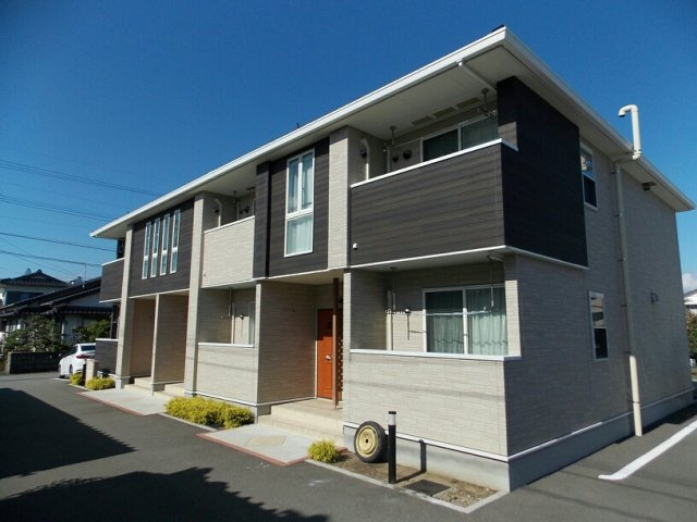 サンリットⅠの外観