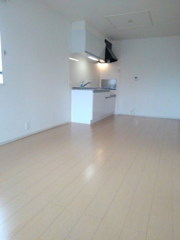 サンリットⅠの居間・リビング