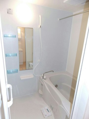 サンリットⅠの浴室