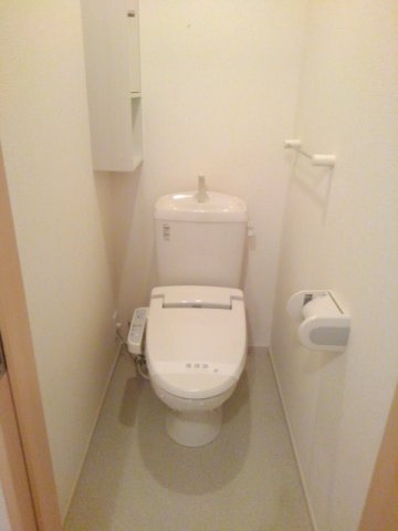 サンリットⅠのトイレ