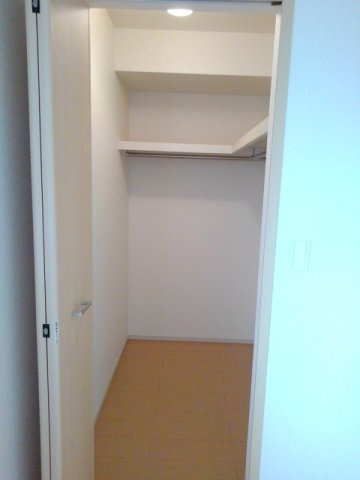 サンリットⅠの収納