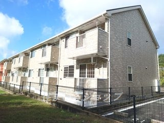 広島市安佐北区大林２丁目のアパート