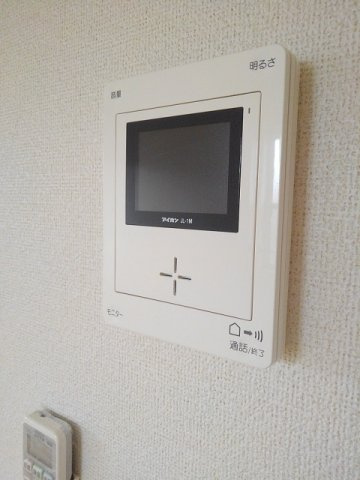 サンリットⅠのセキュリティ