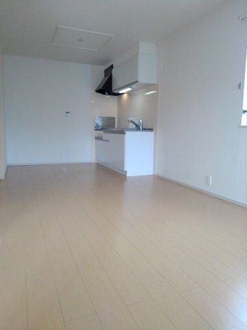 サンリットⅠの居間・リビング