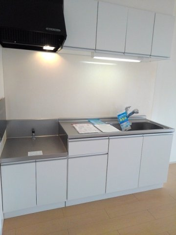 サンリットⅠのキッチン