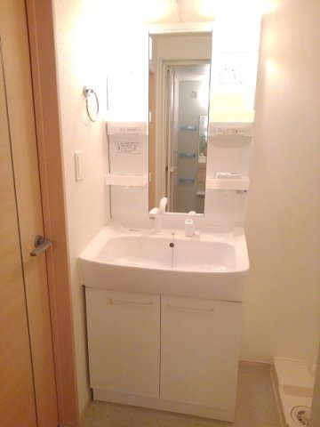 サンリットⅠの洗面所