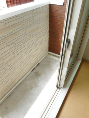 プリムローズ　Ｋのバルコニー