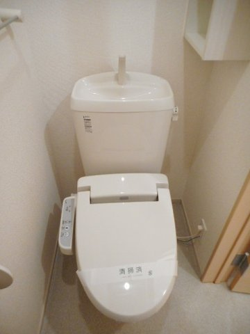 プリムローズ　Ｋのトイレ