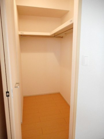 プリムローズ　Ｋの収納