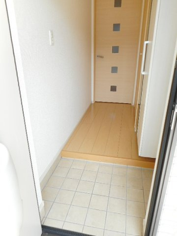 プリムローズ　Ｋの玄関