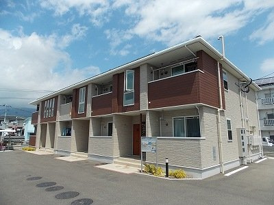 プリムローズ　Ｋの外観