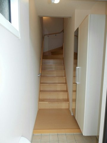 プリムローズ　Ｋの玄関