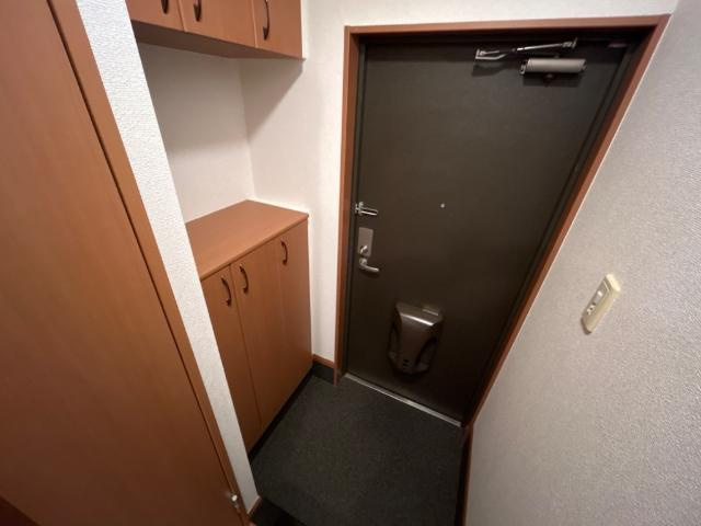 ベリーズ ガーデンの玄関|玄関