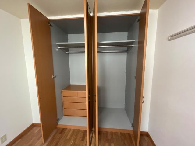 ベリーズ ガーデンの収納|収納