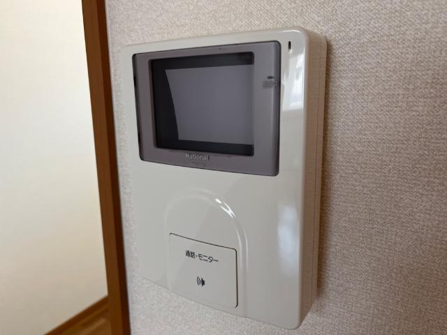 ベリーズ ガーデンの内装|セキュリティ