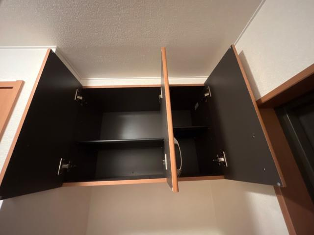 ベリーズ ガーデンの収納|収納