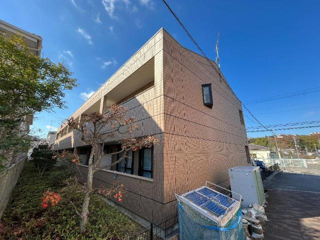 ベリーズ ガーデンのエントランス|外観写真（昼）