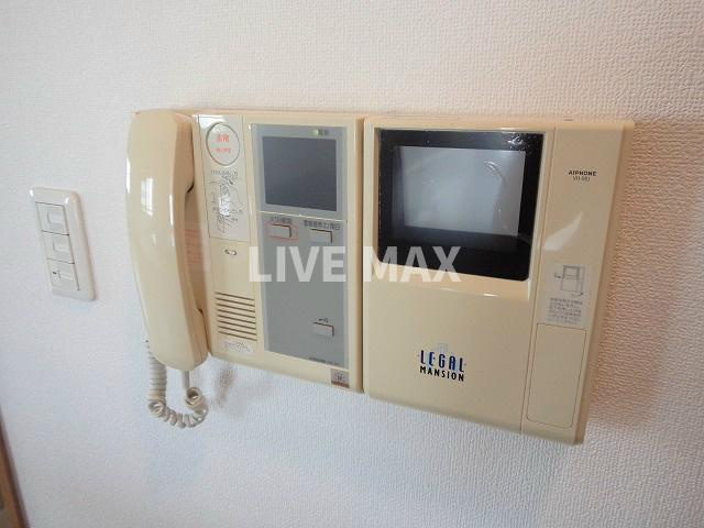TVモニターフォン♪ 