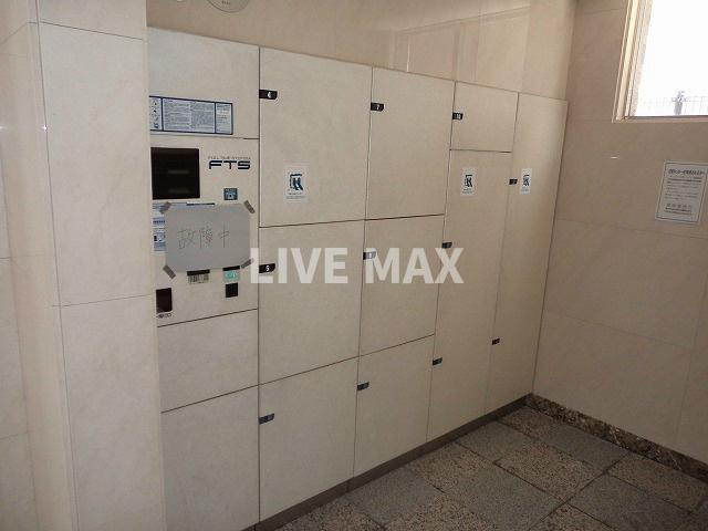 宅配ボックス♪ 